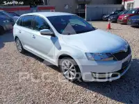 2016 Skoda Rapid