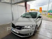 2016 Skoda Rapid