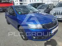 2016 Skoda Rapid