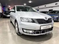 2016 Skoda Rapid
