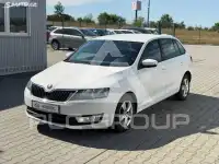 2016 Skoda Rapid