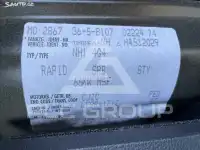 2016 Skoda Rapid