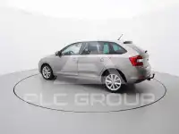 2016 Skoda Rapid