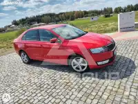 2016 Skoda Rapid