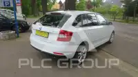 2016 Skoda Rapid