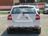2016 Skoda Rapid
