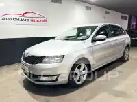 2016 Skoda Rapid
