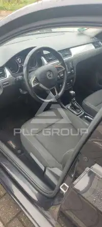 2016 Skoda Rapid