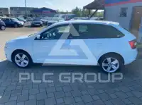 2016 Skoda Rapid