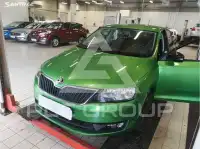 2016 Skoda Rapid
