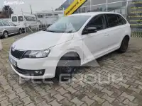 2016 Skoda Rapid