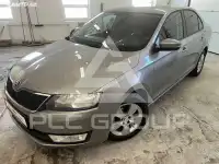 2016 Skoda Rapid