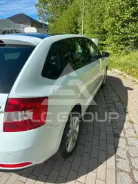 2016 Skoda Rapid
