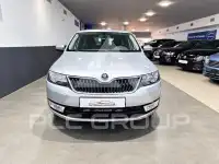 2016 Skoda Rapid