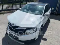 2016 Skoda Rapid