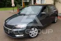 2016 Skoda Rapid
