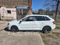 2016 Skoda Rapid