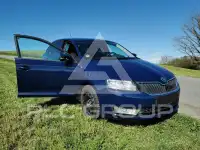2016 Skoda Rapid