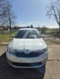 2016 Skoda Rapid