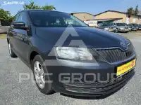 2016 Skoda Rapid