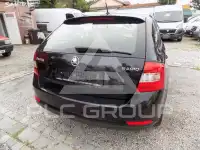 2016 Skoda Rapid