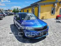 2016 Skoda Rapid