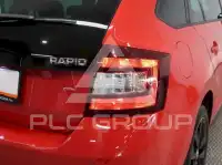 2016 Skoda Rapid