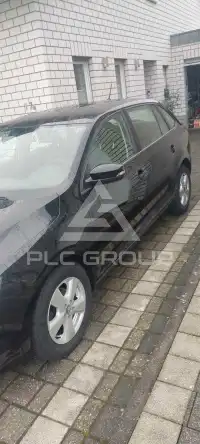 2016 Skoda Rapid