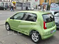 2016 Skoda Citigo
