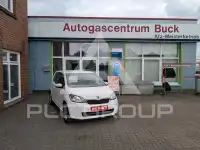 2016 Skoda Citigo