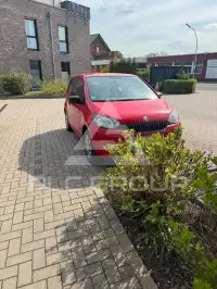 2016 Skoda Citigo