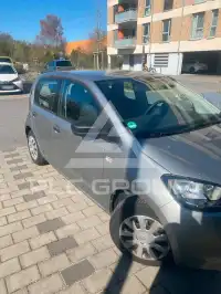 2016 Skoda Citigo