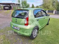 2016 Skoda Citigo