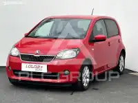 2016 Skoda Citigo