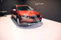 2016 Skoda Octavia