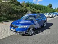 2016 Skoda Octavia