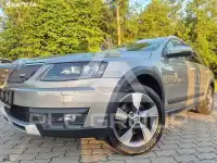 2016 Skoda Octavia
