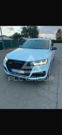 2016 Audi SQ7