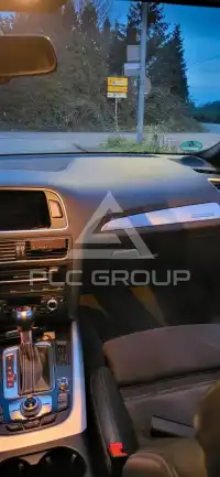 2016 Audi SQ5