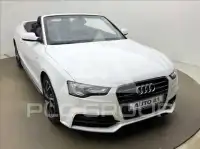 2016 Audi A5