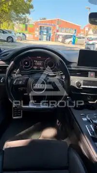 2016 Audi A5