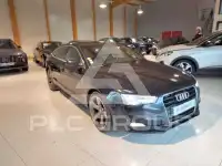 2016 Audi A5