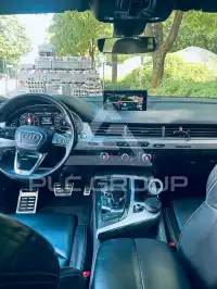 2016 Audi Q7