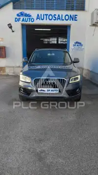 2016 Audi Q5