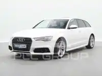2016 Audi A6