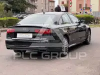 2016 Audi A6