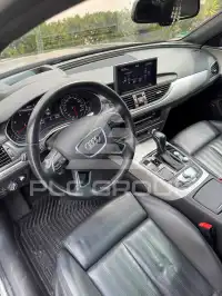 2016 Audi A6