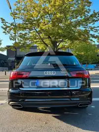 2016 Audi A6