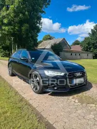 2016 Audi A6
