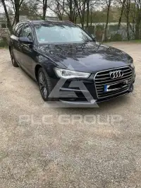 2016 Audi A6